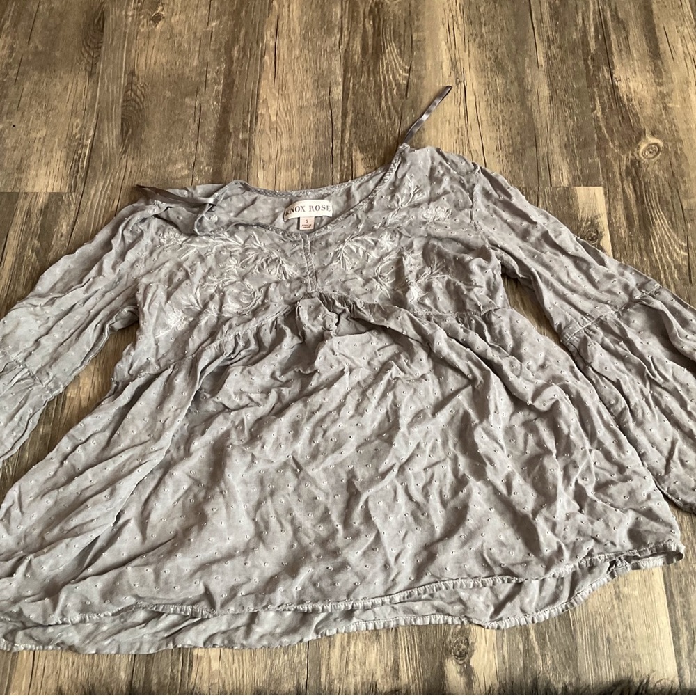 Knox rose, women size S, light purple